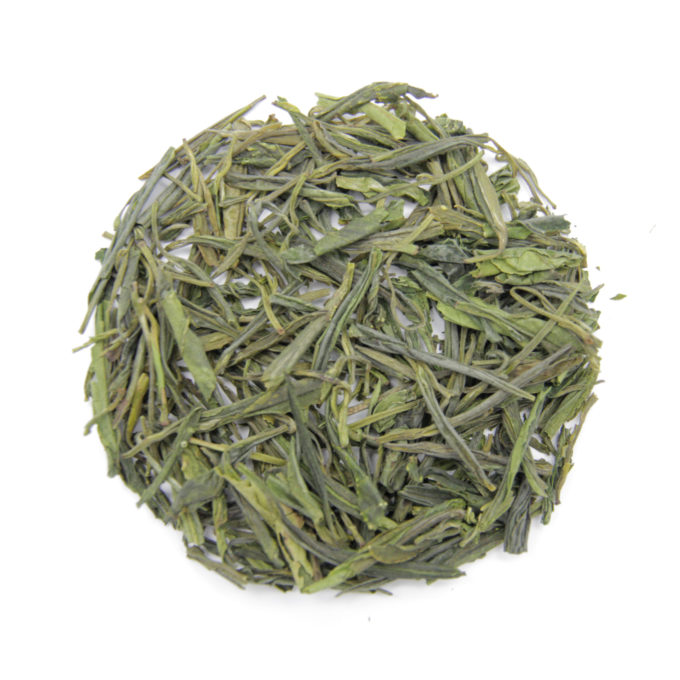 Grüner Tee aus dem Emei Gebirge, Begegnung mit einem Unsterblichen, grün und frisch