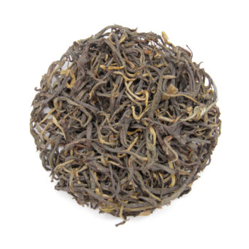 Schwarztee aus Yunnan (China) Bergnebel malzig kaufen