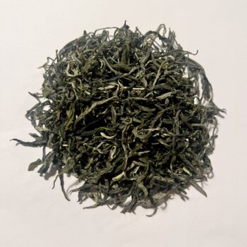 Grüner Tee alter Baum