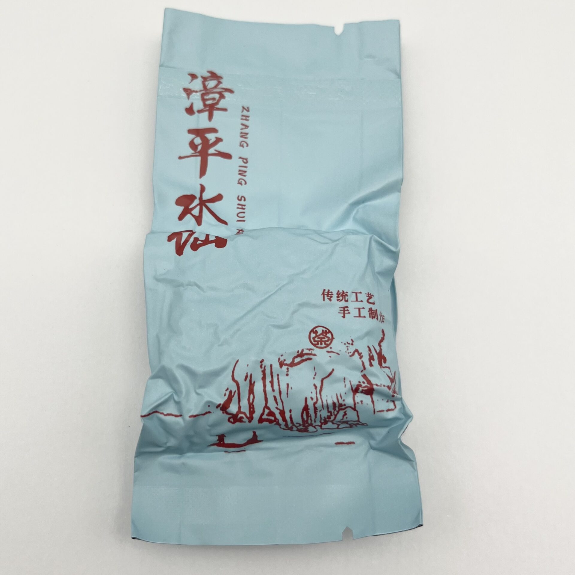Wassergeist aus Zhangping // 漳平水仙 Zhangping Shuixian – Bild 3